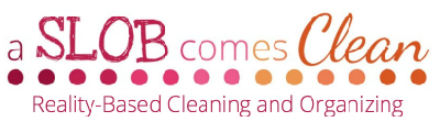 A Slob Comes Clean Logo